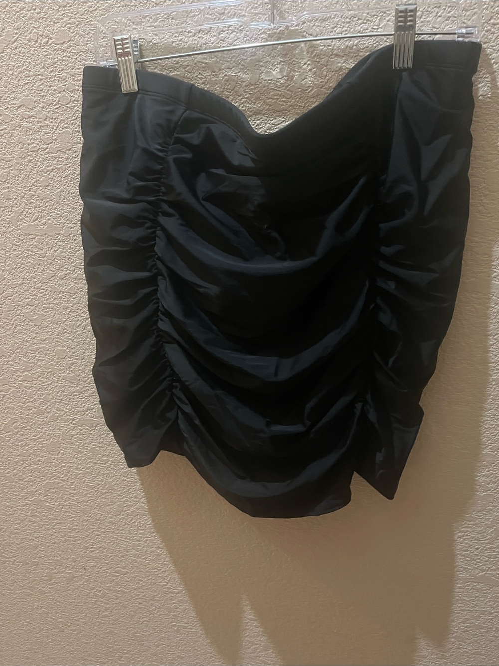 Pinup Ruched Swim Bottoms - Torrid size 3 - Picture 2 of 3